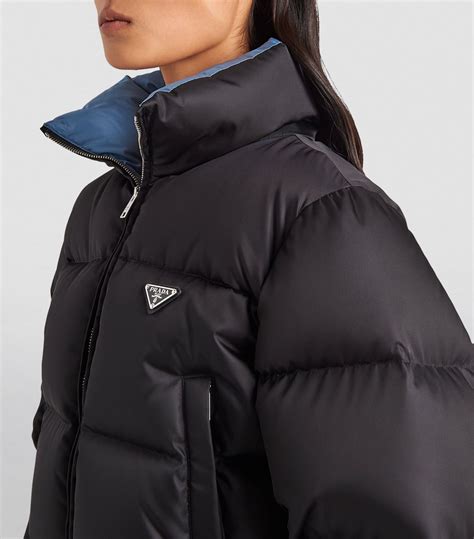 prada jacket dress|prada puffer jacket ladies.